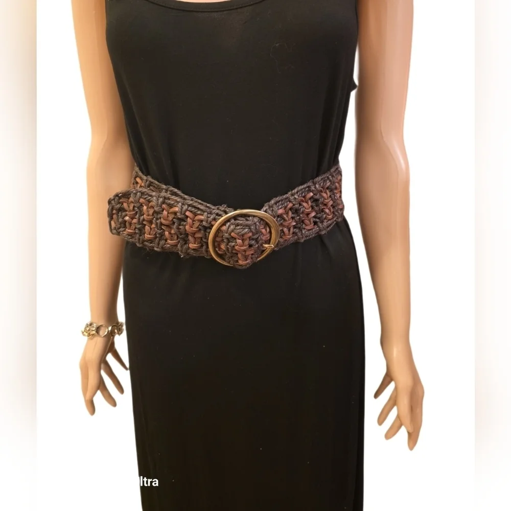 N/A vintage woven
